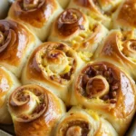 Breakfast Rolls