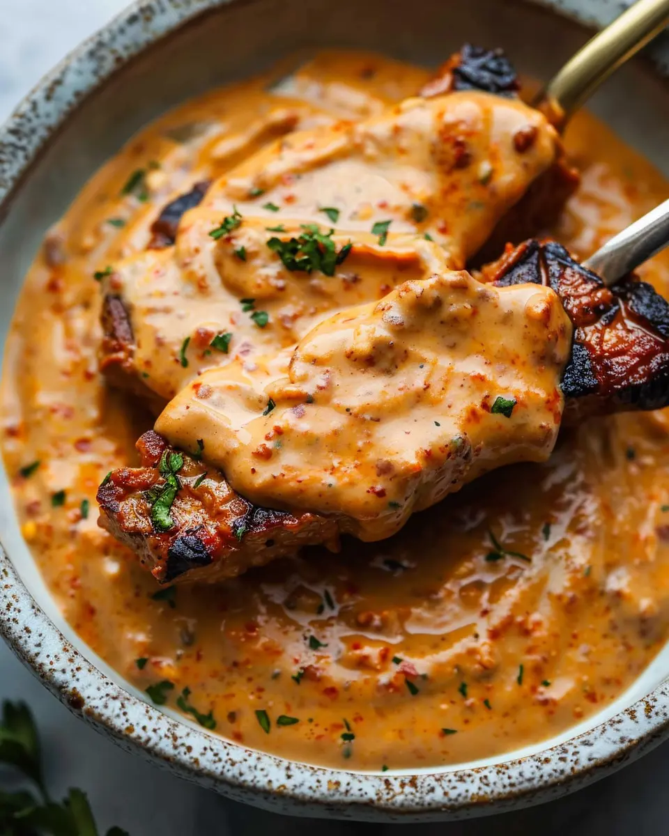 Chipotle Sauce with Garlic and Sour Cream: The Best Flavor Boost