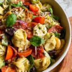 Tortellini Pasta Salad