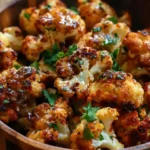 Moroccan Cauliflower with Tahini-Honey: An Incredible Ultimate Recipe