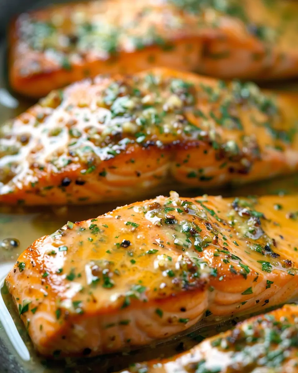 Garlic Butter Salmon: The Easy, Juicy Delight You’ll Love