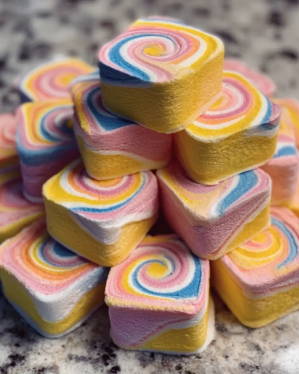 Starburst Marshmallow Swirls: The Best Treat for Sweet Lovers