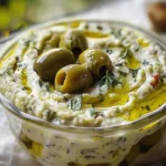 Olive Lovers’ Dream Dip: Creamy, Tangy, and Irresistible!