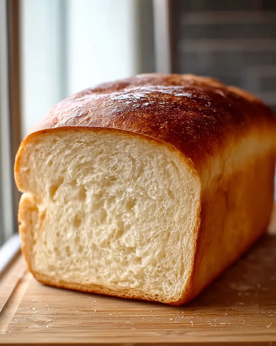 Softest Homemade Wonder Bread: Your New Go-To Recipe for Comfort