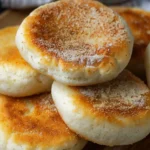 English Muffin Recipe (Homemade & Easy)