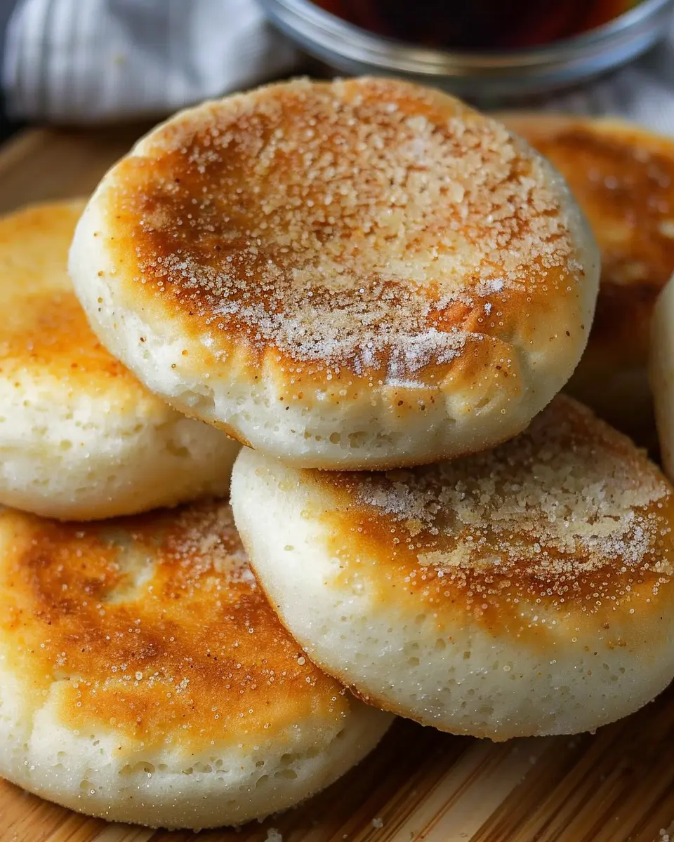 English Muffin Recipe: Easy &amp; Delicious for Turkey Bacon Lovers