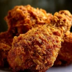 Crispy Fried Chicken KFC style