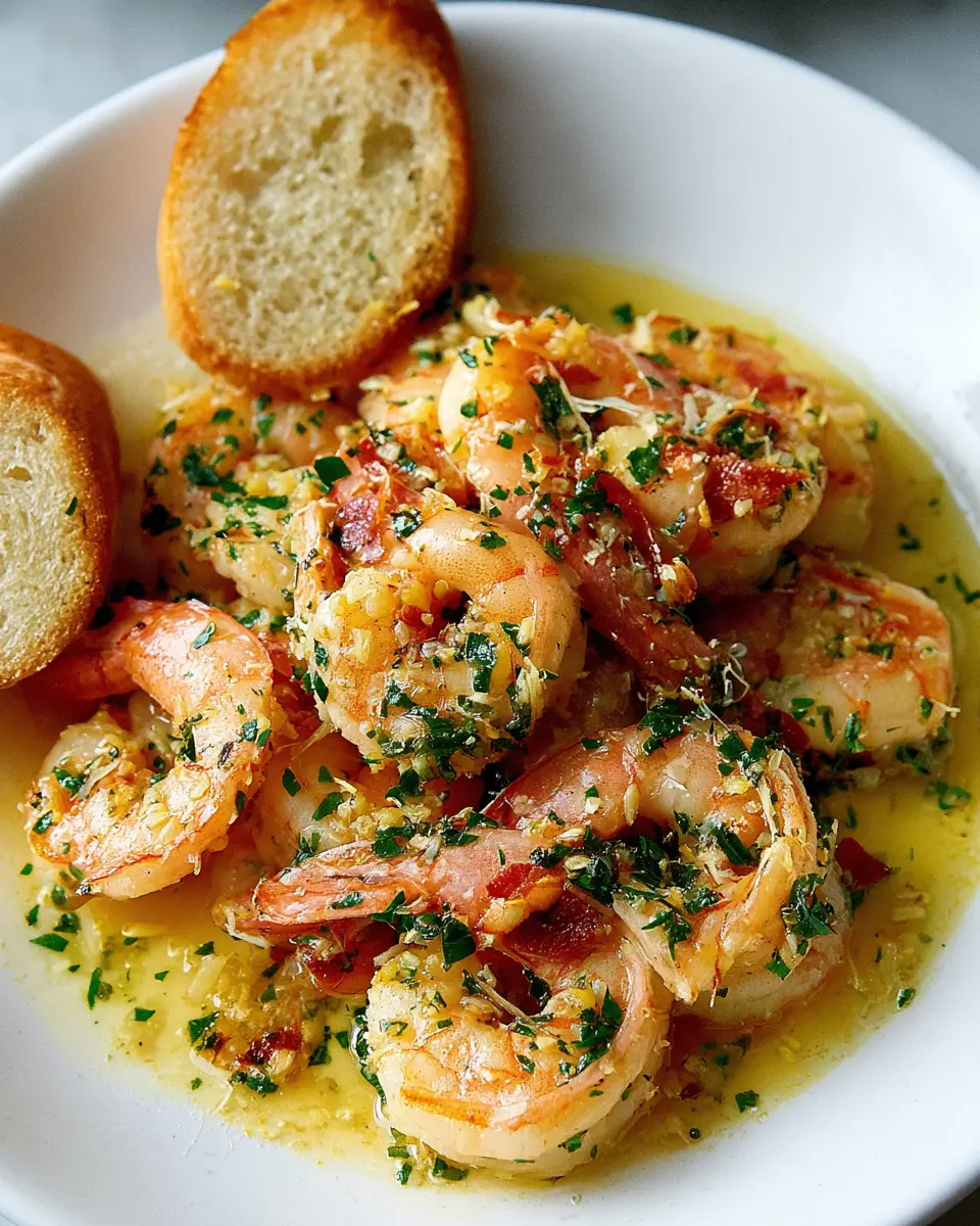Shrimp Scampi Made Easy: A Flavorful Twist on a Classic Dish