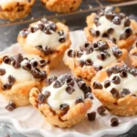 Mini Cannoli Cups