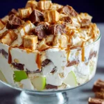 Snickers Apple Dessert Salad