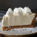 Marshmallow Whip Cheesecake