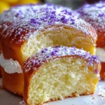 How to Make Ube Milk Bread (Tangzhong Method)