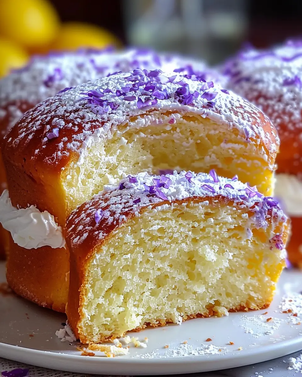 How to Make Ube Milk Bread: The Easy Tangzhong Method