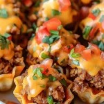 Taco Ranch Bites