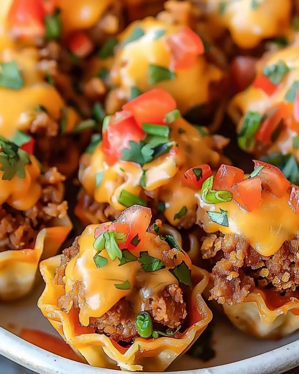 Taco Ranch Bites with Turkey Bacon: A Delicious Twist on Flavor