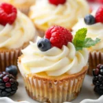 Mini Cheesecake Cups