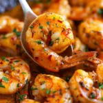 The Best Cajun Shrimp