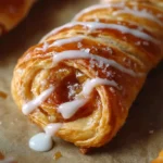 Easy Apple Pie Danishes