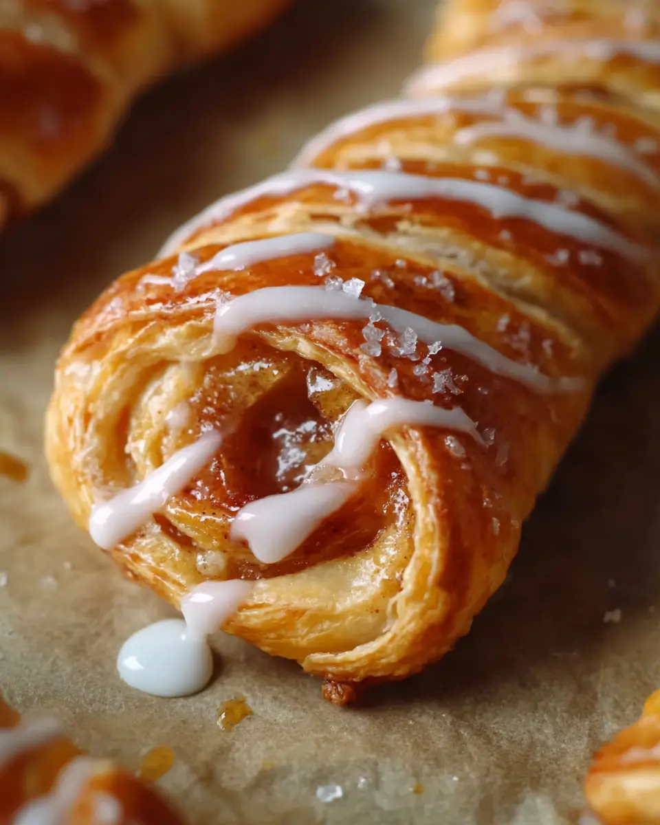 Easy Apple Pie Danishes: Indulge in a Delicious Homemade Treat