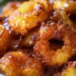 Heavenly Pineapple Fritters That Bring Tropical Joy