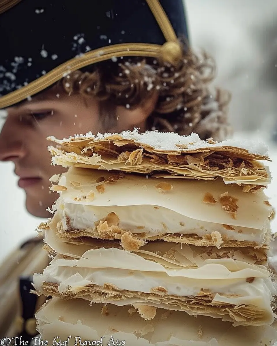 The King of Napoleons: Easy Layers of Indulgent Flavor