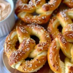 Homemade Soft Pretzels