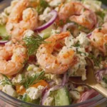 New York Deli Shrimp Salad