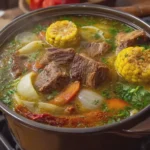 Caldo de Res