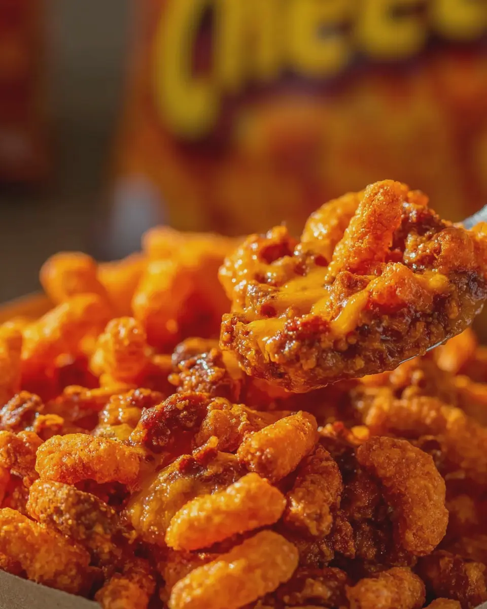 Walking Chili Cheese Cheetos: An Indulgent Twist on Game Day Snacks