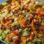 Dorito Taco Salad