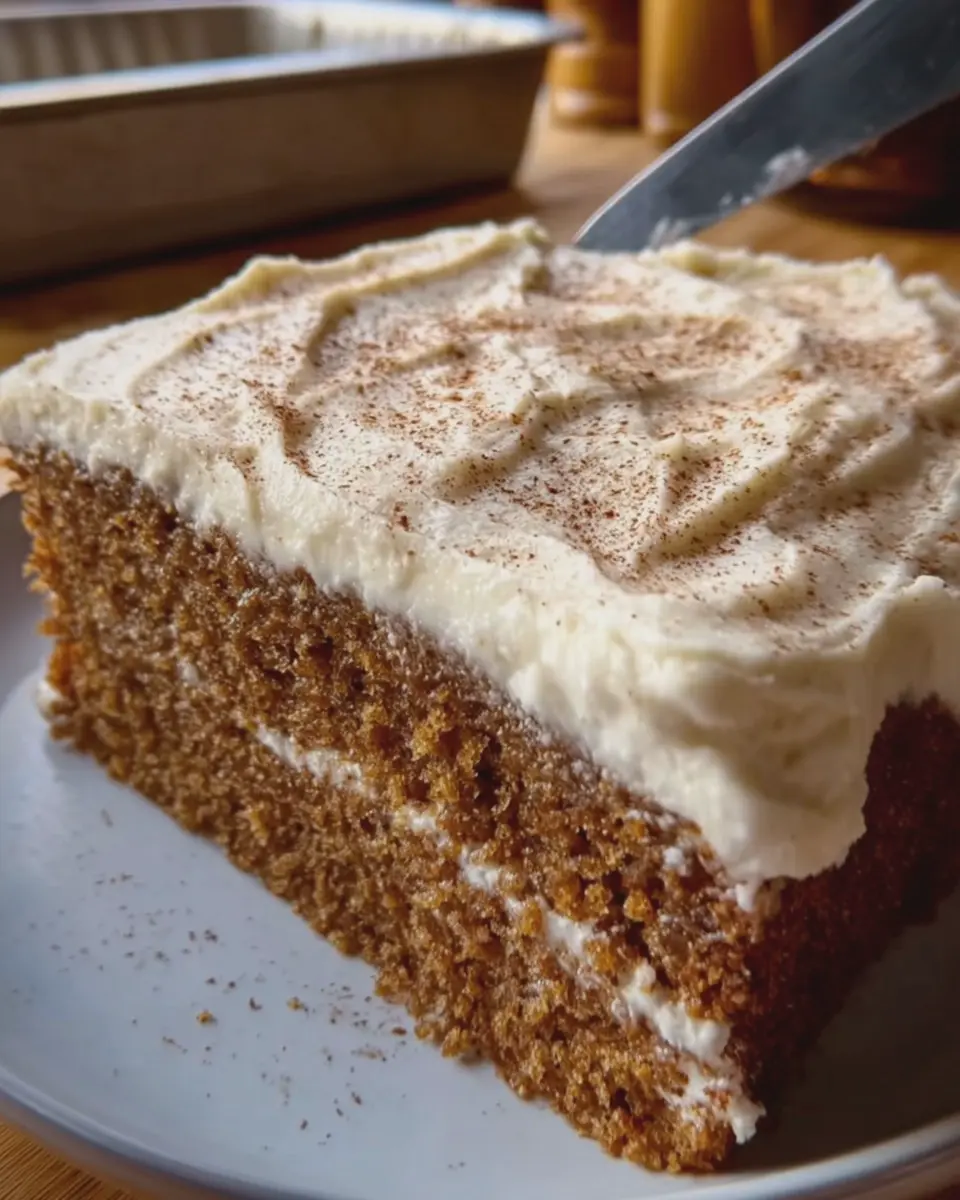 Super Moist Spice Cake: The Perfect Indulgent Treat for Everyone