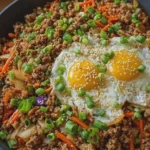 High-Protein Egg Roll in a Bowl