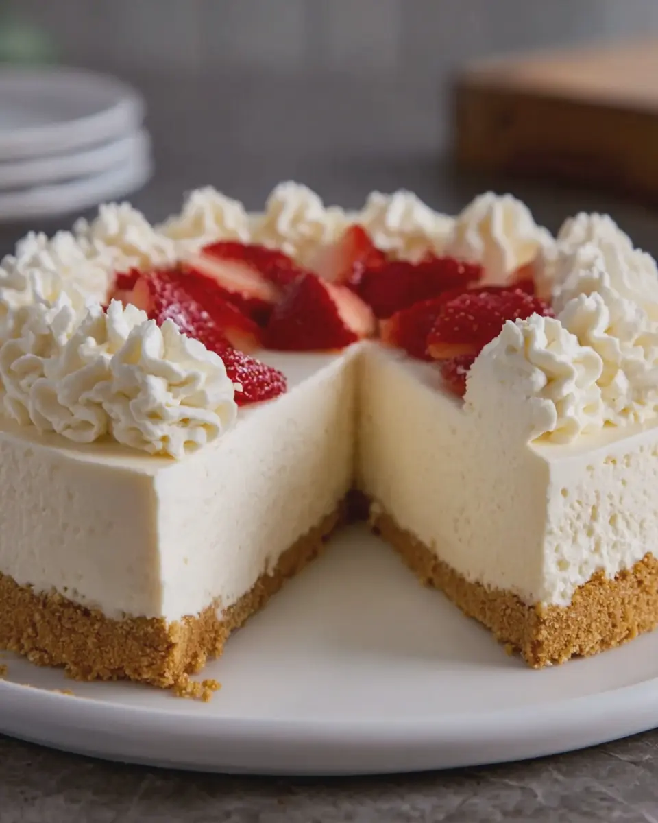 The Best No Bake Cheesecake Everyone Will Love and Enjoy