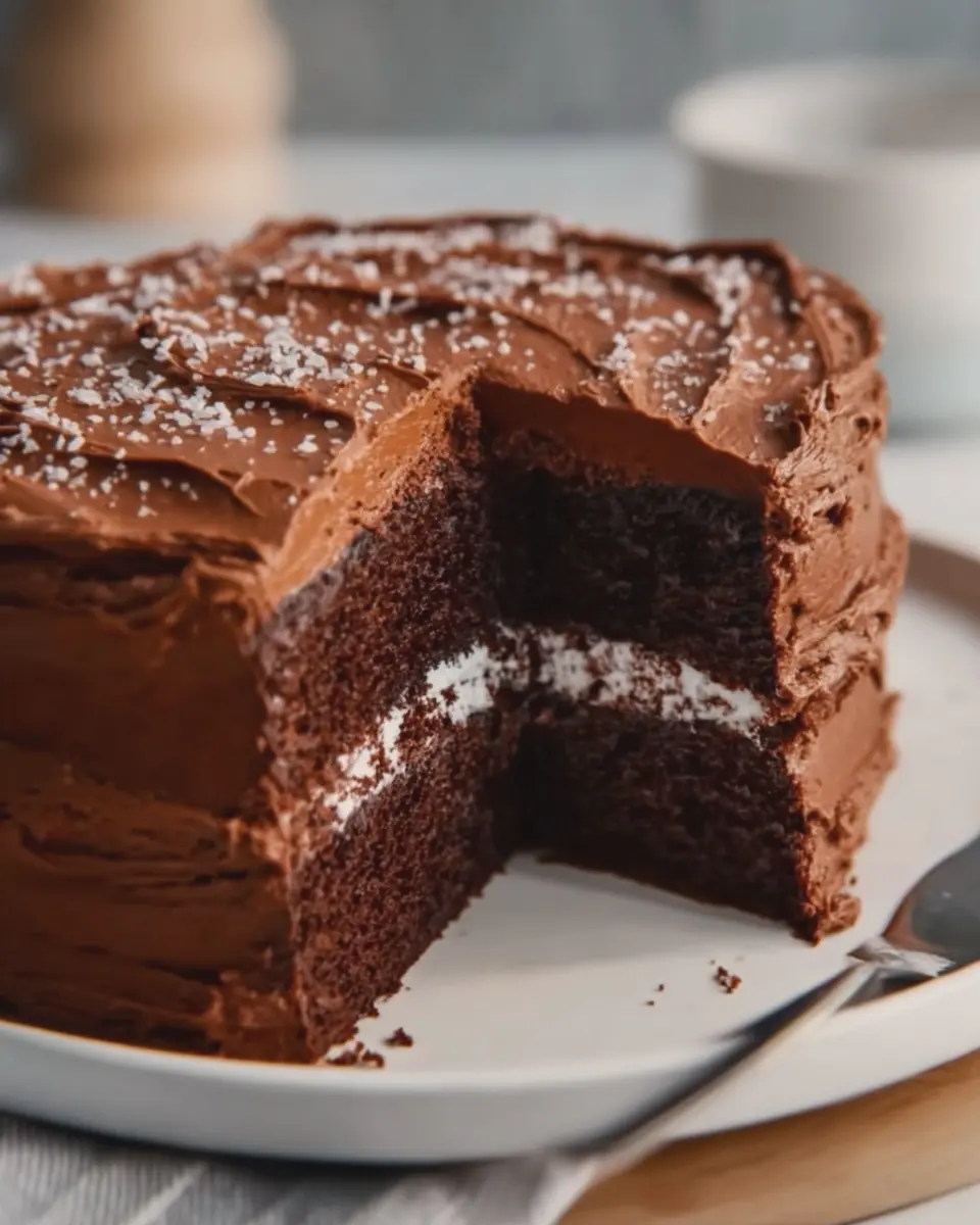 Chocolate Cake Delight: Indulge in the Best Homemade Recipe