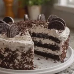 Cookies and Cream Cake