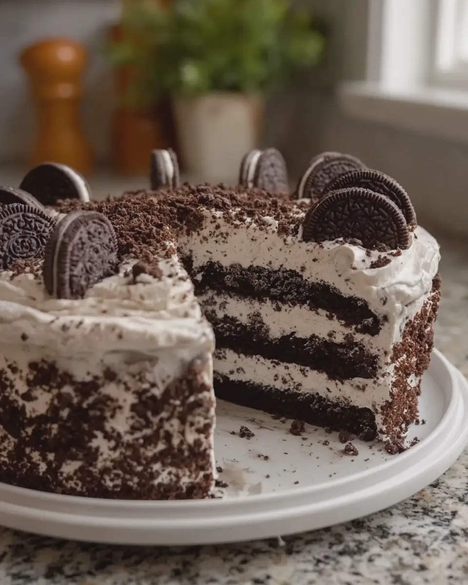Cookies and Cream Cake: The Best Indulgent Dessert Recipe