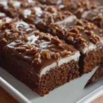 Classic Texas Sheet Cake