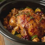 Slow Cooker Chicken