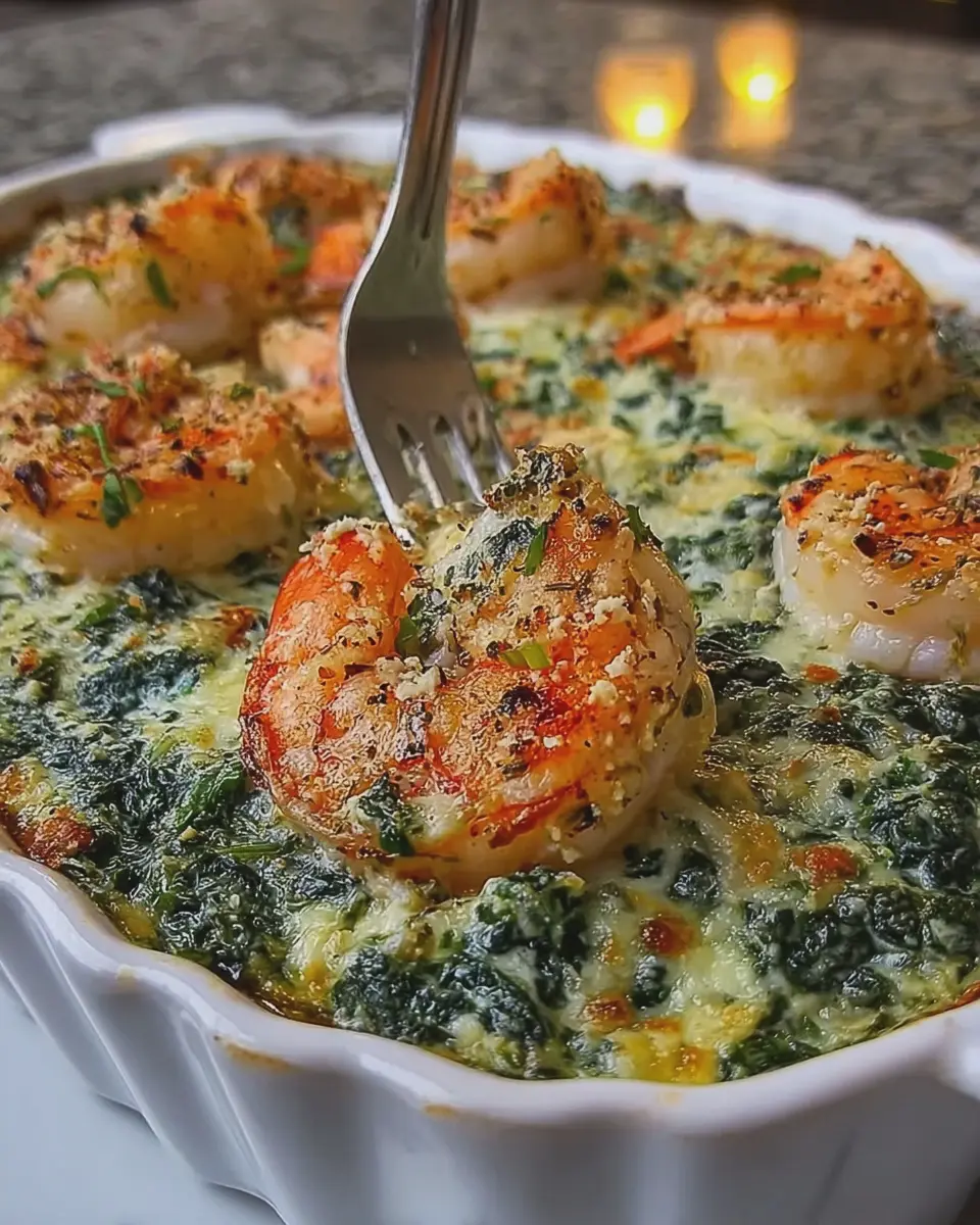 Ruths Chris Seafood Spinach Rockefeller: Easy Turkey Bacon Twist