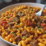One Pan Goulash