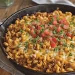 One-Pan Taco Mac