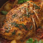 Slow Cooker Marry Me Chicken