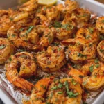 Baked Cajun Shrimp