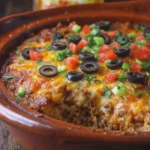 Casserole de John Wayne en olla de cocción lenta