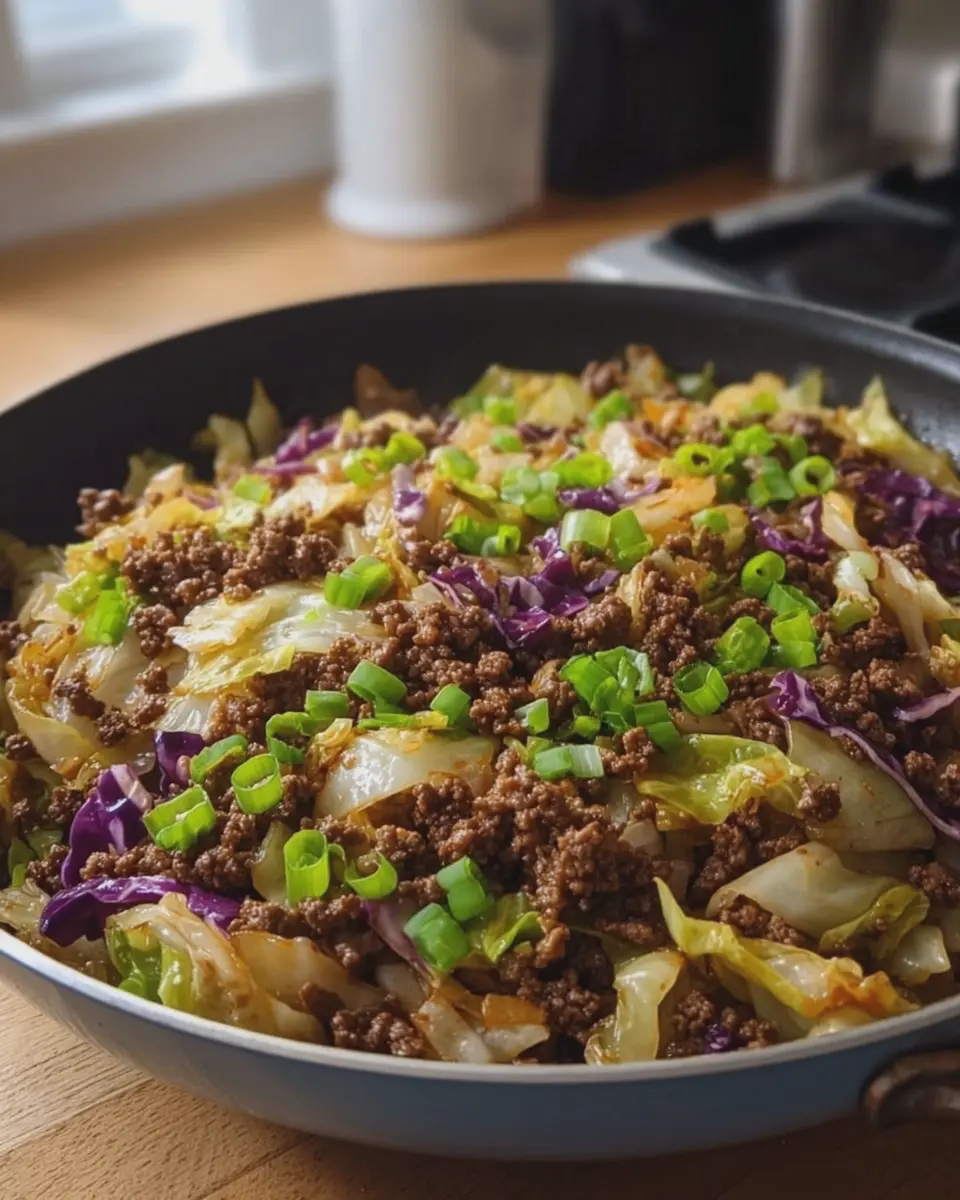 healthy chinese ground beef stir fry: an easy weeknight delight