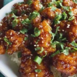 Sticky Sweet Chicken