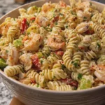 Seafood Pasta Salad