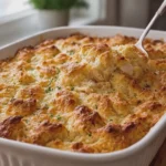 Million Dollar Chicken Cobbler