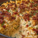 Creamy Poor Husband’s Casserole