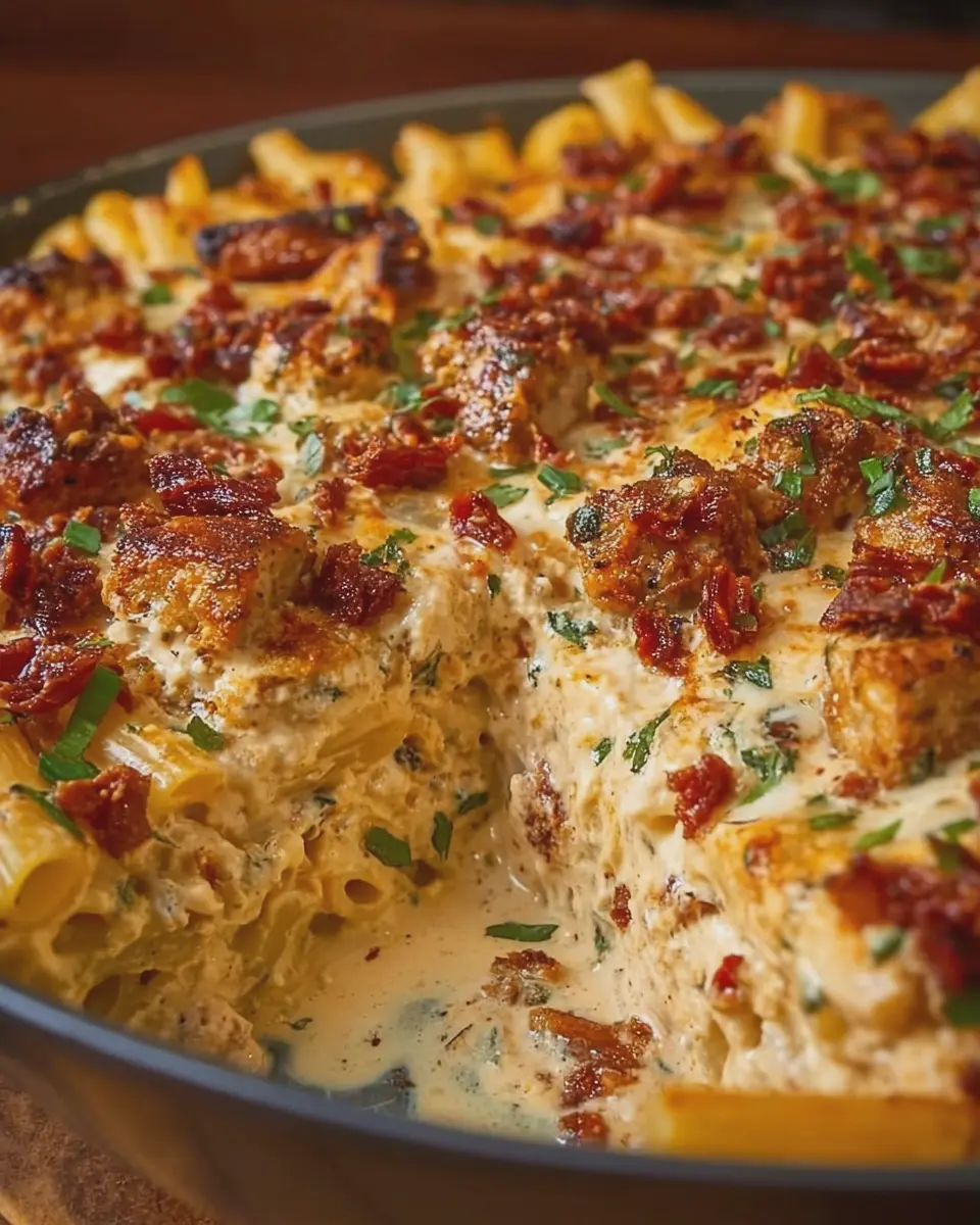 Creamy Poor Husband’s Casserole: Easy Comfort Food Delight